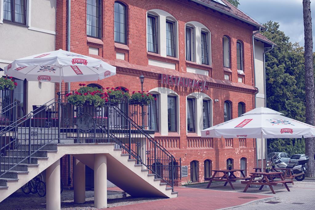 Hotel Niemcza Wino & Spa Dış mekan fotoğraf